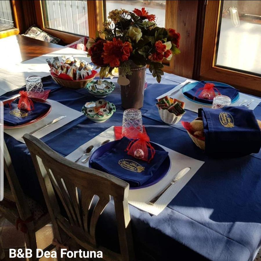 B&B Dea Fortuna Bacoli Extérieur photo