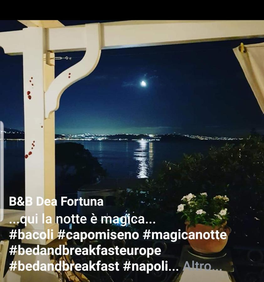 B&B Dea Fortuna Bacoli Extérieur photo