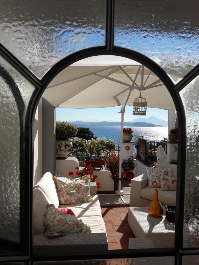 B&B Dea Fortuna Bacoli Extérieur photo
