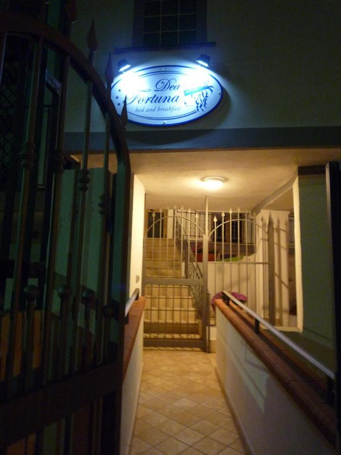 B&B Dea Fortuna Bacoli Extérieur photo