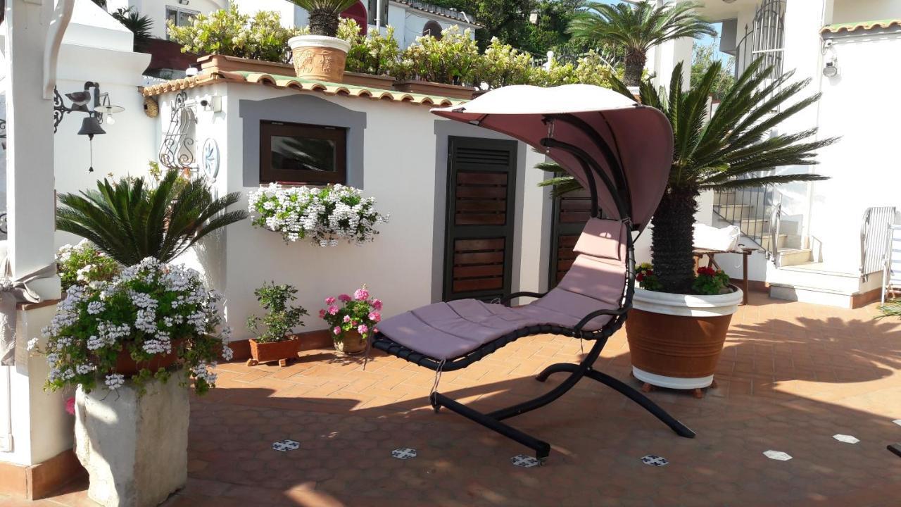 B&B Dea Fortuna Bacoli Extérieur photo