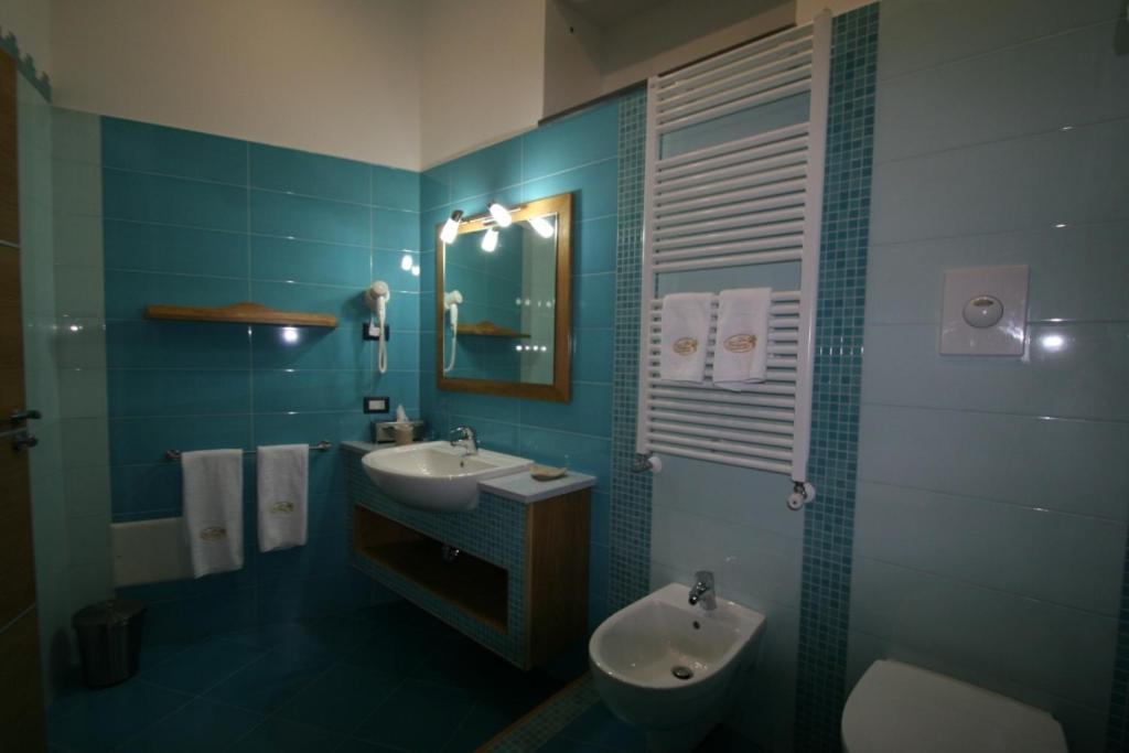 B&B Dea Fortuna Bacoli Extérieur photo