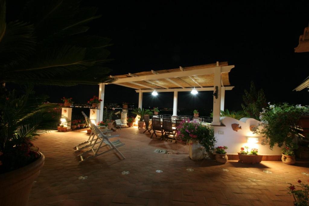 B&B Dea Fortuna Bacoli Extérieur photo