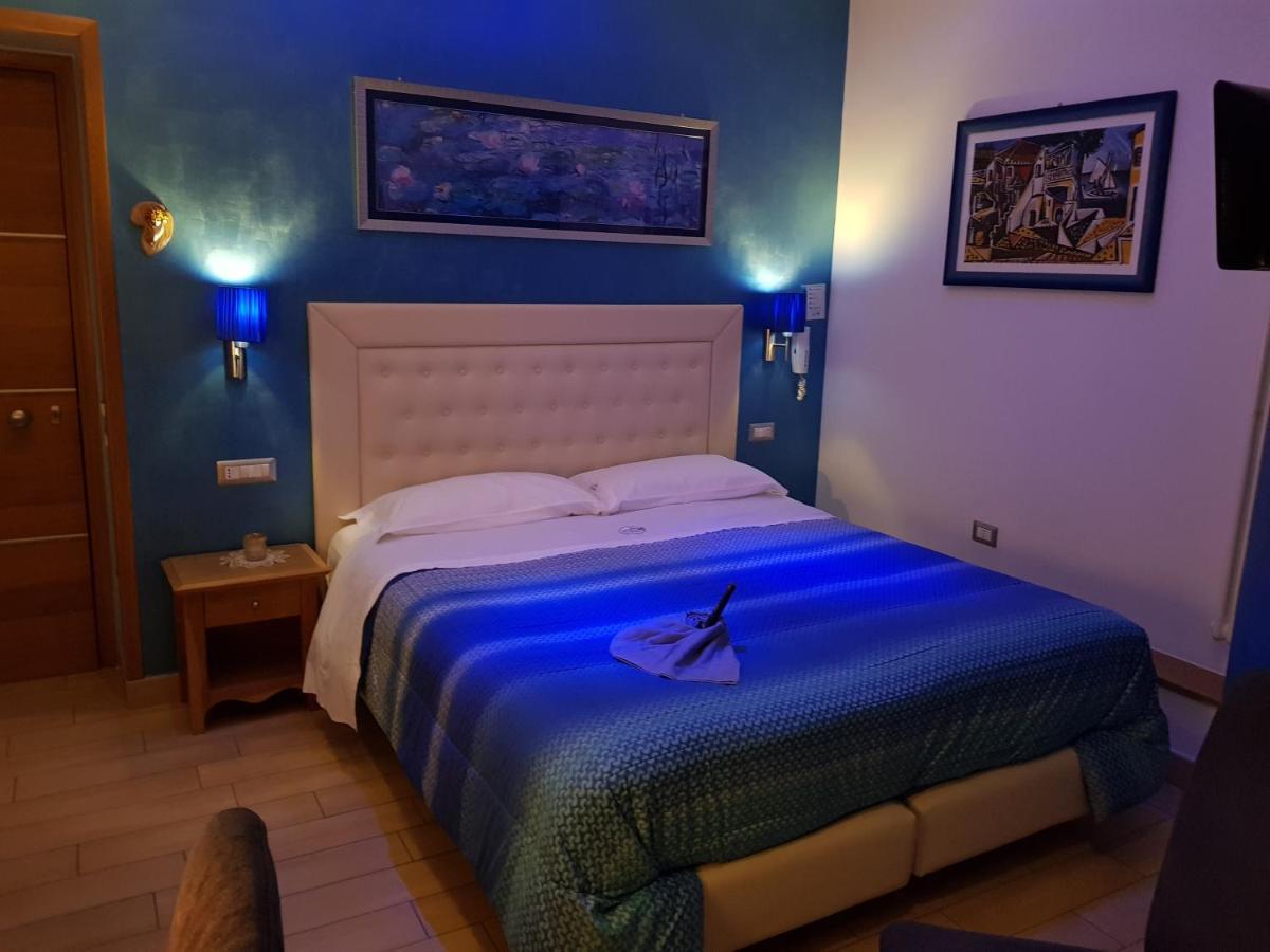 B&B Dea Fortuna Bacoli Extérieur photo
