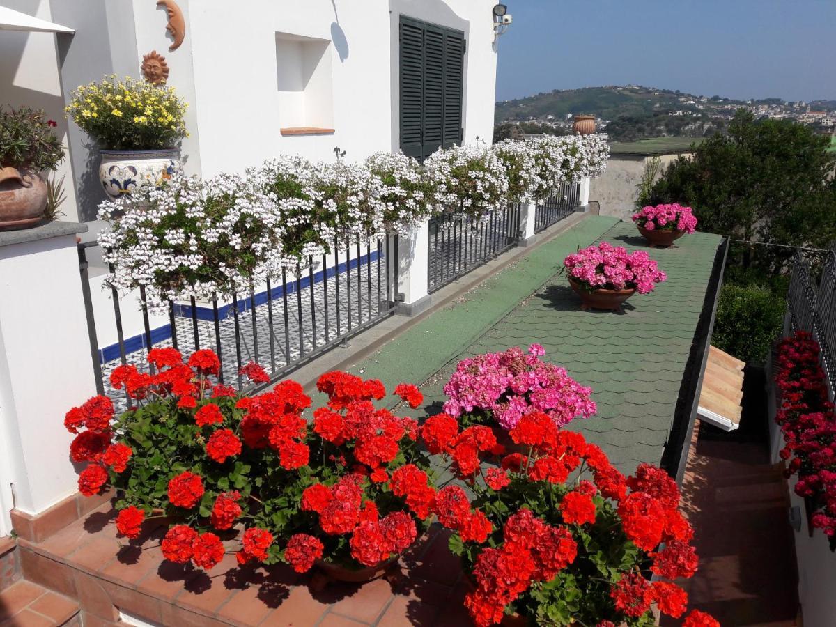 B&B Dea Fortuna Bacoli Extérieur photo