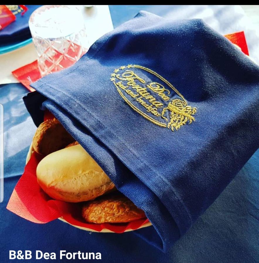 B&B Dea Fortuna Bacoli Extérieur photo