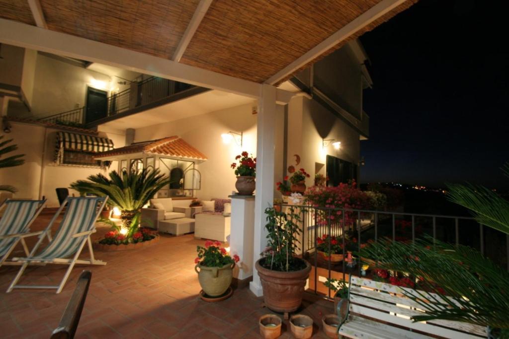 B&B Dea Fortuna Bacoli Extérieur photo