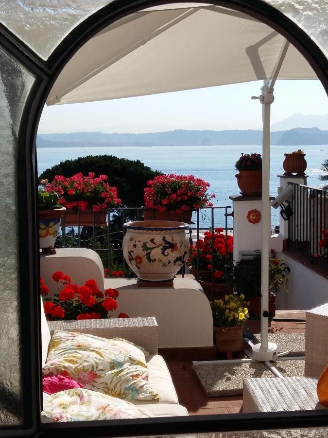 B&B Dea Fortuna Bacoli Extérieur photo