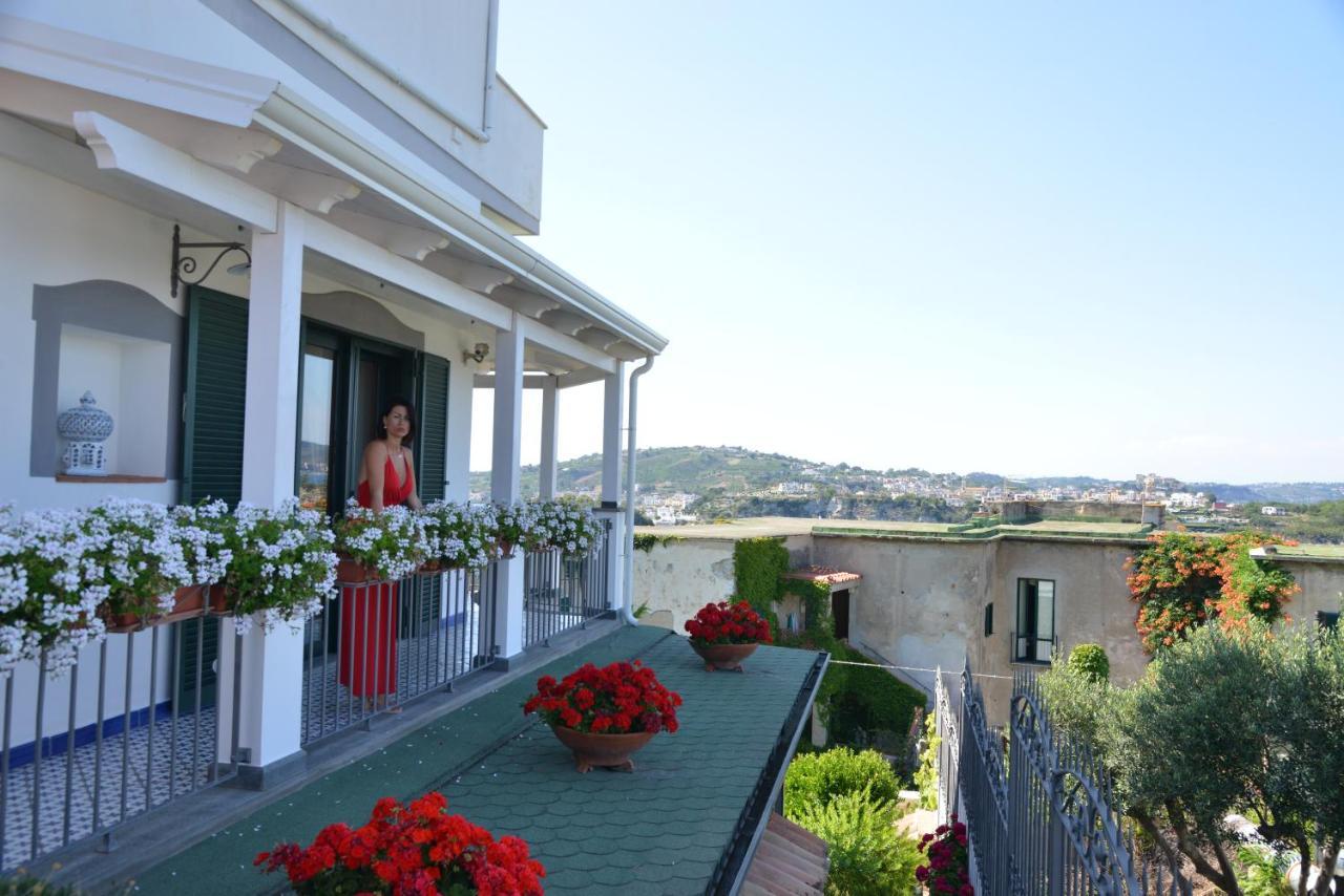 B&B Dea Fortuna Bacoli Extérieur photo