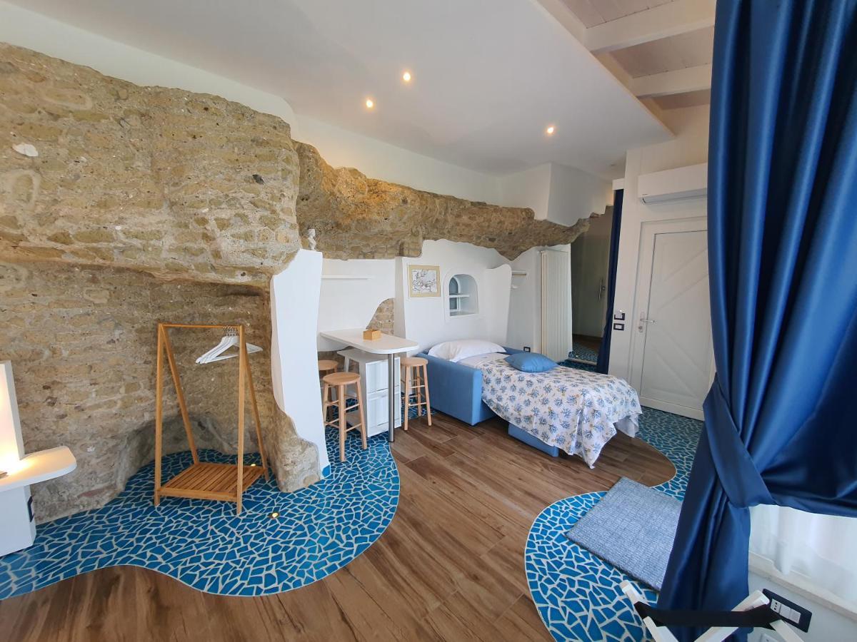 B&B Dea Fortuna Bacoli Extérieur photo