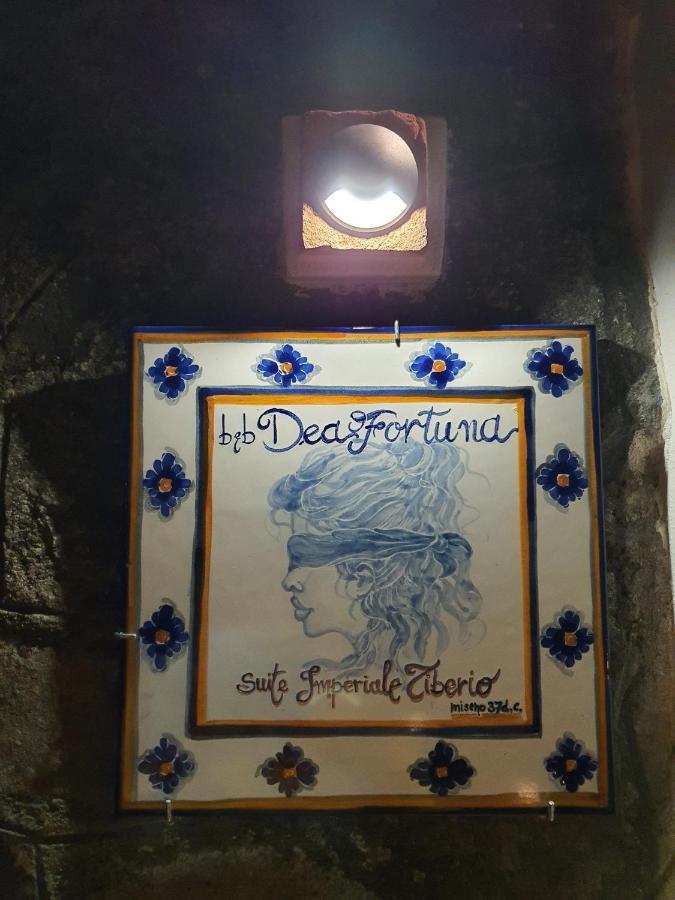 B&B Dea Fortuna Bacoli Extérieur photo