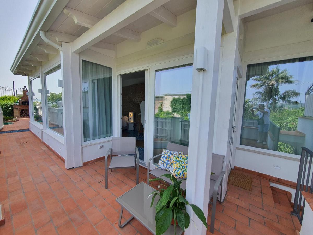 B&B Dea Fortuna Bacoli Extérieur photo