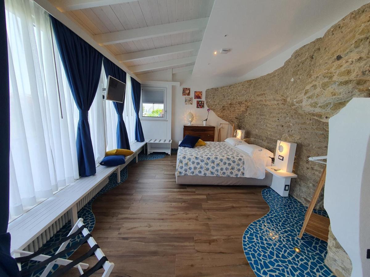 B&B Dea Fortuna Bacoli Extérieur photo