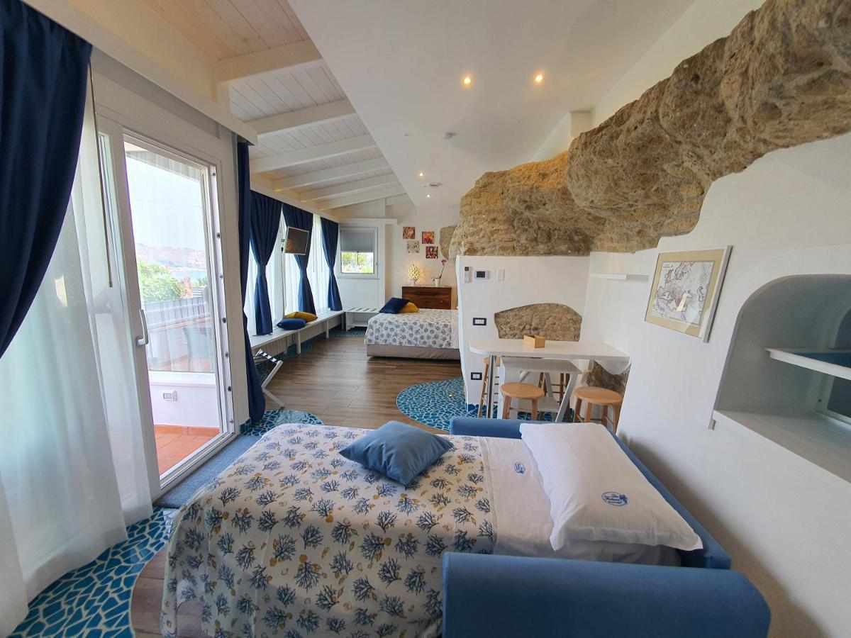 B&B Dea Fortuna Bacoli Extérieur photo